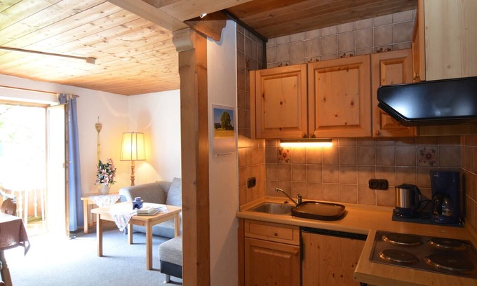 Bad Bayersoien Apartment | Fantastic apartment near Oberammergau
