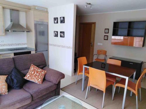 Betanzos Apartment | Fantastic apartment 2 bedrooms living room Betanzos