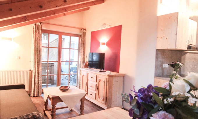 Schliersee Apartment | Fantastic apartment with lake view & tranquillity