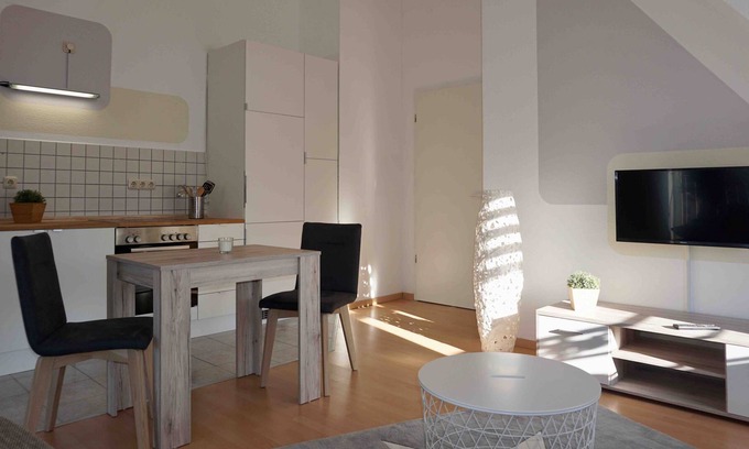 Großzschachwitz Apartment | Fantastic apartment in Dresden-Zschachwitz!