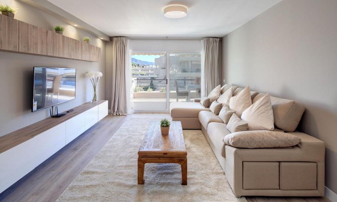Guadalmina Apartment | Fantastic Apartment Next To Guadalmina Golf Course In Marbella