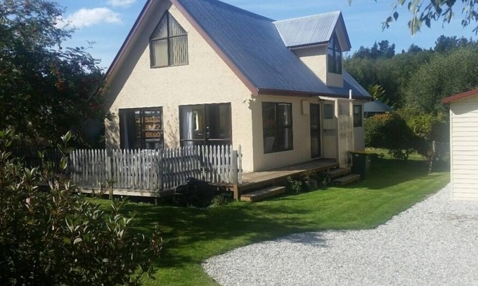 Naseby House | Fantastic for a mini break or longer stay