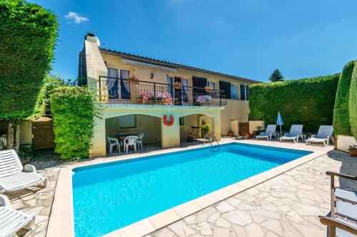 Fontiers-Cabardes House | Fantastic Four Bed Family Home