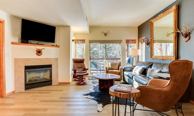 Fraser Condo | Fantastic Fraser Condo: Year-Round Family Getaway