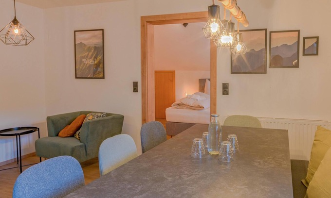 Oberau Apartment | Fantastic group accommodation near the ski lift