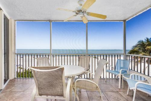 Fort Myers Beach Apartment | -Fantastic Gulf Front Condo North of the Pier- condo
