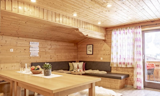 Niederau Apartment | Fantastic holiday apartment with a sun terrace