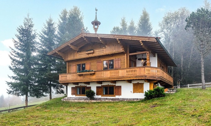 Wildschoenau House | Fantastic holiday home in a secluded location