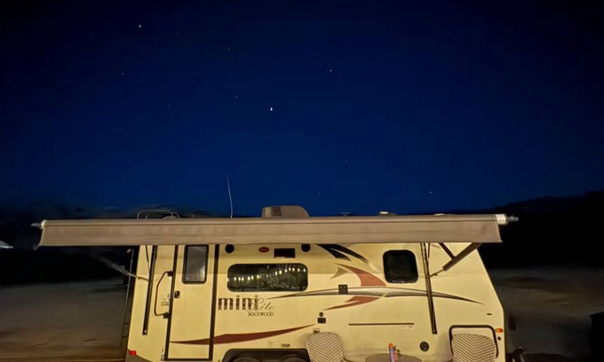 Kaweah House | Fantastic Little RV with AC in charming Exeter