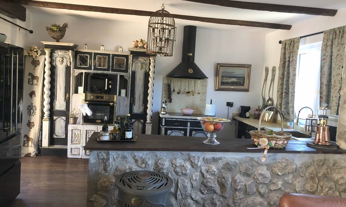 Ulldecona House | Fantastic luxury vacation home a few kilometers from the beach for families/friends