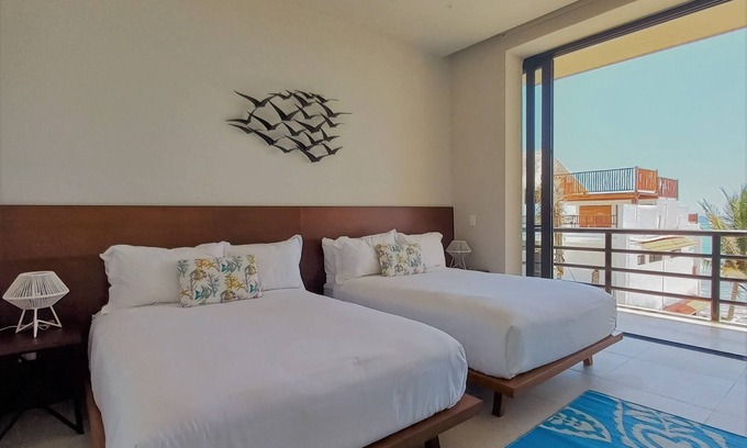 Soliman Bay Apartment | Fantastic Penthouse, beach front & Daily Cleaning