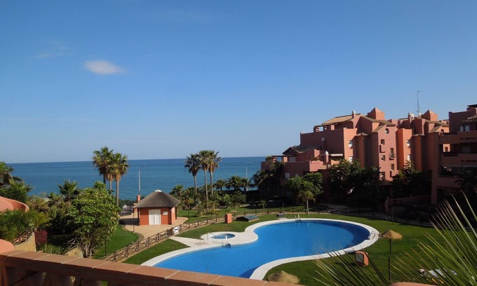 Torrox Costa Apartment | Fantastic penthouse of 140m2
