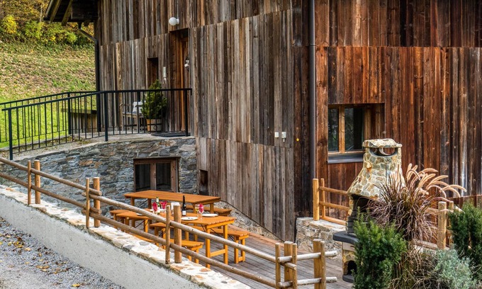 Ramsau im Zillertal Apartment | Fantastic stay with sauna near Mayrhofen