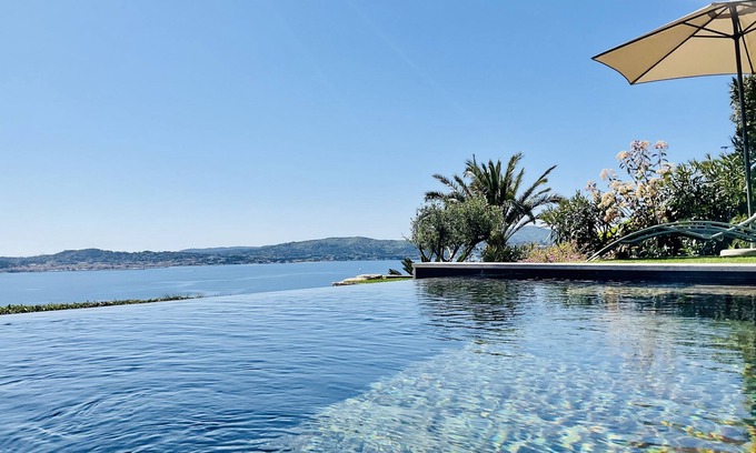 Guerrevieille Other | Fantastic sea view, fully renovated villa