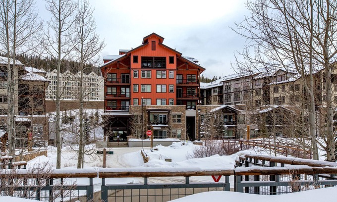 Winter Park Condo | Fantastic studio at the Base of Winter Park.