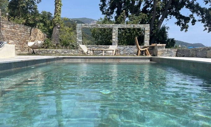 Pozzo House | fantastic view