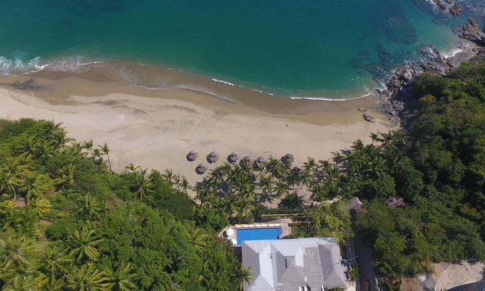 La Punta Villa | Fantastic views in exclusive gated community
