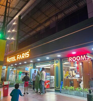 Malappuram Hotel | FARIS ROOMs