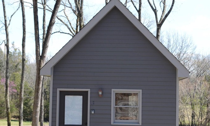 Mount Juliet Cabin | Farm Cabin 2, Sleeps 4, on 180 Acre Farm near Nashville- Weddings/Events Welcome