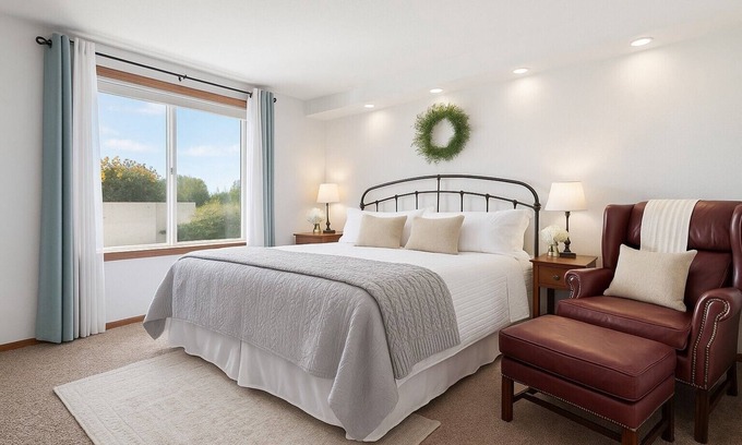 Lynden Other | Farm Retreat | Peace, Views & Hot Tub Bliss
