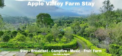 Kanthalloor House | Farm Stay - Apple Valley