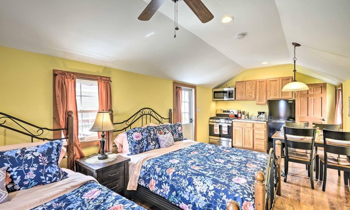 Pleasant Mount Hotel | Farm Stay - Relaxing Rejuvenation Spring Midweek - 35% OFF