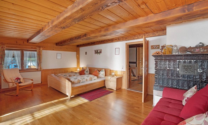 Hornberg Other | Farmhouse 'Bauernhaus' with Mountain View, Shared Garden and Wi-Fi
