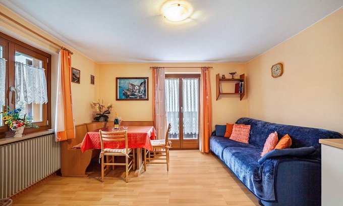 Meltina Other | Farmhouse 'Bauernhof Oberkapillhof 2' with Mountain View, Shared Garden and Wi-Fi