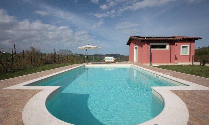 Castignano Other | Farmhouse "Depandace Lavanda" with Shared Pool & Wi-Fi