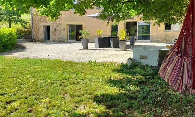 Cenac-et-Saint-Julien Cottage | Farmhouse