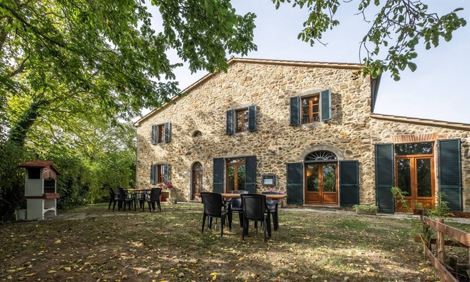 Arcidosso Other | Farmhouse "Girasole" with Shared Pool, Private Garden & Wi-Fi