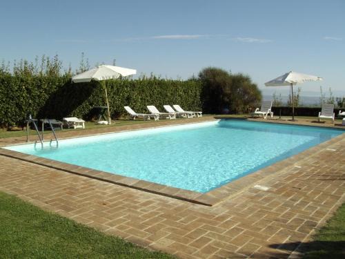 Montepulciano House | Farmhouse in Montepulciano with Pool Views, cleaning included