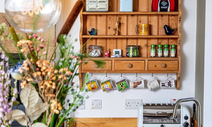 Hebden Other | Farmhouse in the heart of the Yorkshire Dales. Dogs welcome. Cycle friendly.