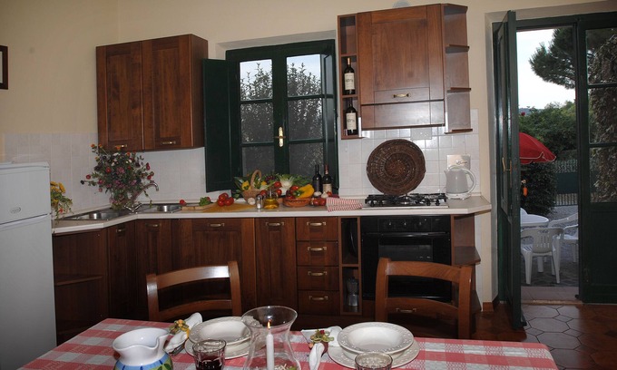 Toiano House | Farmhouse in the heart of Tuscany, in the magnificent scenery of the countryside