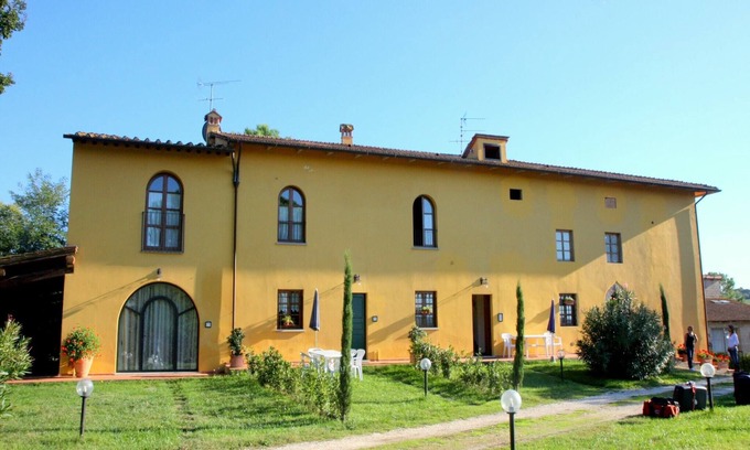 Vinci Other | Farmhouse in Vinci's time capsule
