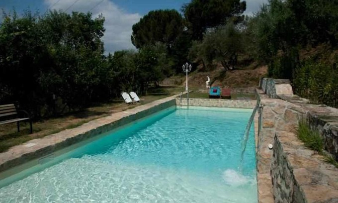 San Giuliano Terme Apartment | Farmhouse La Grotta - Apartment Frantoio
