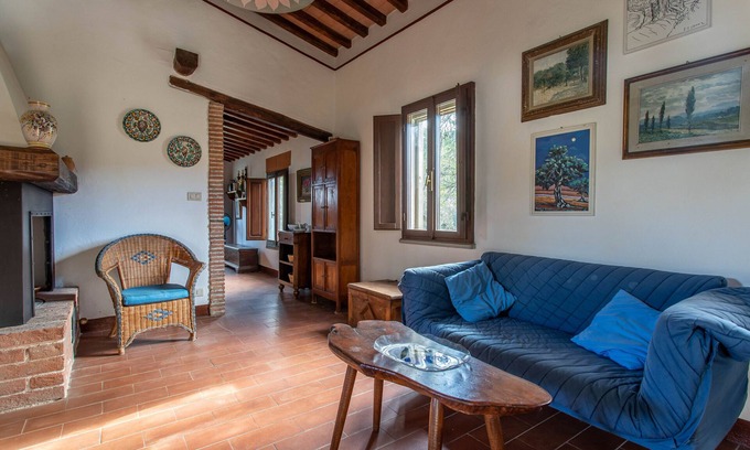 Orbetello Other | Farmhouse 'La Casa Dei Mandorli' with Private Garden and Wi-Fi