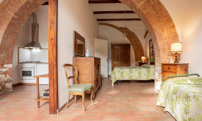 Orbetello Other | Farmhouse "Marzia - Agriturismo La Valentina" with Garden & Wi-Fi