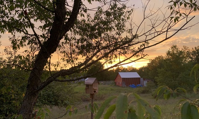 Frankfort Other | Farmhouse on 10 acres close to Frankfort, beaches, trails
