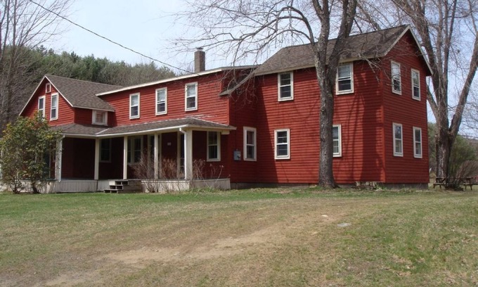 Otis Other | Farmhouse on Otis Pond