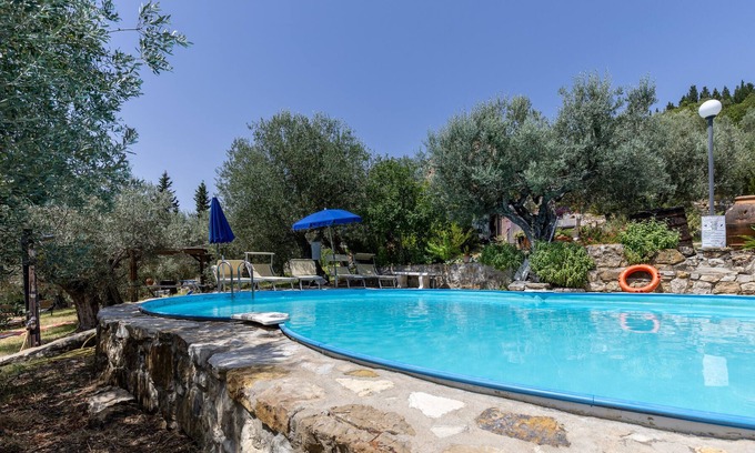Calenzano Other | Farmhouse "Poggio Alla Pieve - Lodge" with Shared Pool & Wi-Fi