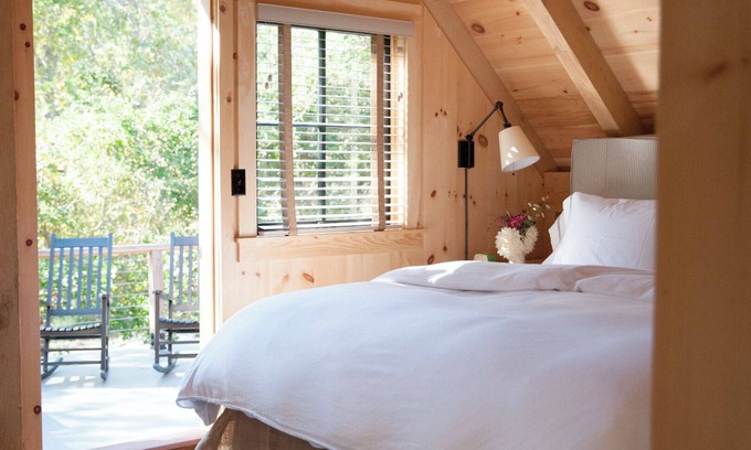 West Cape May Cottage | Farmhouse Retreat with Spa, Guided Tours & Farm-to-Table Dining