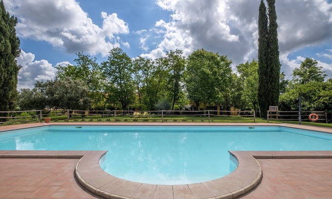 Capalbio Other | Farmhouse "Rosaspina - Appartamento 3" with Shared Pool & Shared Garden