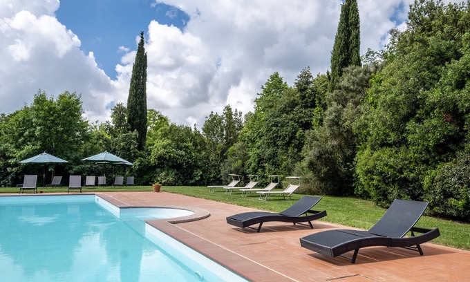 Capalbio Other | Farmhouse 'Rosaspina - Appartamento 5' with Shared Pool, Wi-Fi and Air Conditioning
