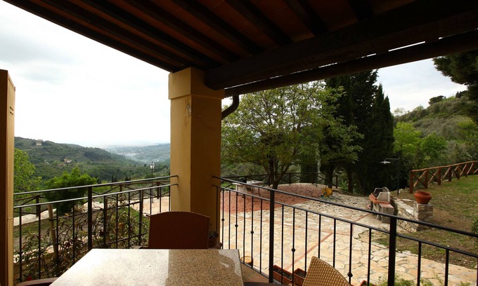 Bagno a Ripoli House | Farmhouse with breathtaking views of Florence at km. 10 or so