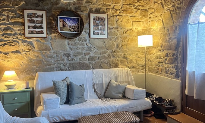 Figline e Incisa Valdarno House | Farmhouse with incredible views close to Florence and the Chianti district