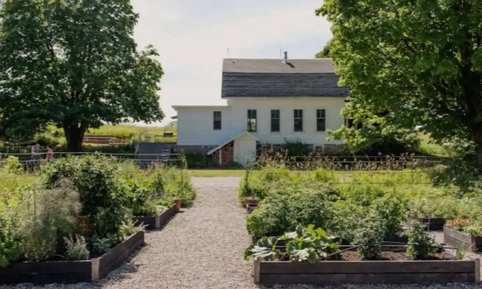 Northport Other | Farmstead - A farm stay on the Leelanau Peninsula