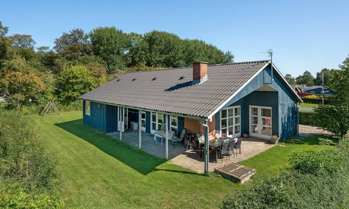 Rendbjerg House | "Farnke" - 600m from the sea by Interhome