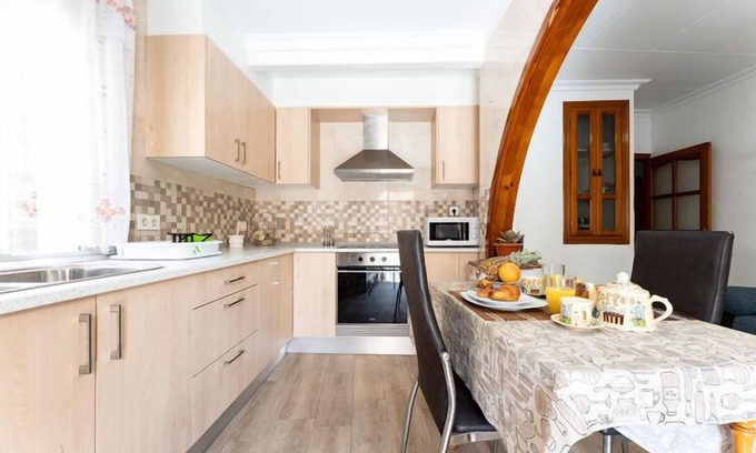 Carboneras Apartment | Faro's Happy Nest - Carboneras