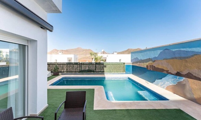 San Jose House | Faro's Villa Las Arenas - San José